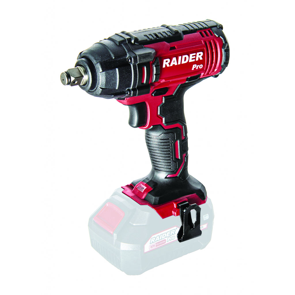 Raider R20 Masina insurubat cu impact 20V 1/2" 250Nm SOLO RDP-SCIW20
