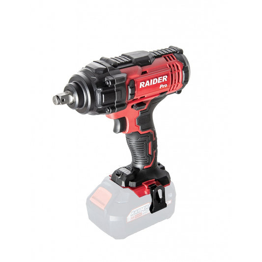 Raider Pro R20 Masina insurubat cu impact 1/2" 400Nm RDP-SCIW20-5 Solo