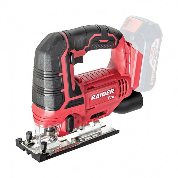 Raider R20 Fierastrau pendular 20V 80mm SOLO RDP-SJS20
