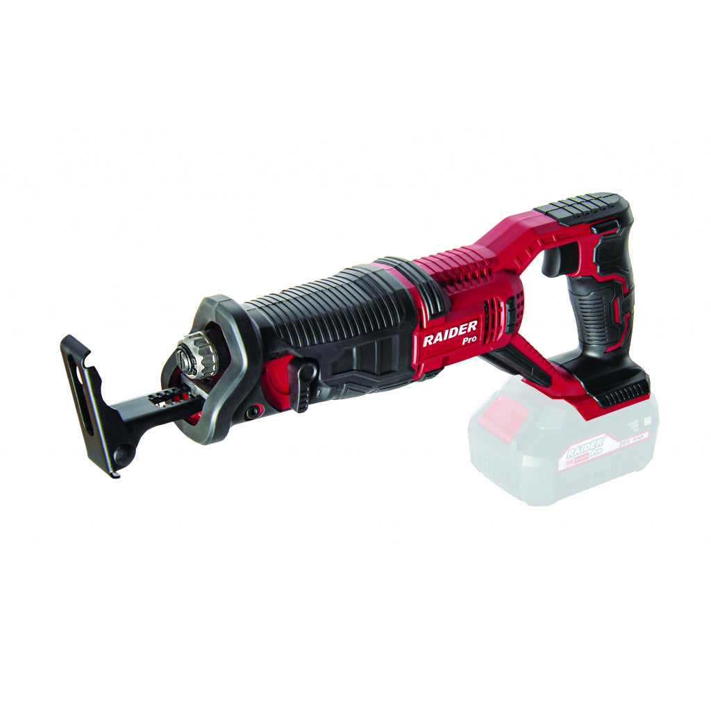 Raider R20 Fierastrau sabie prindere rapida 20V SOLO RDP-SRS20