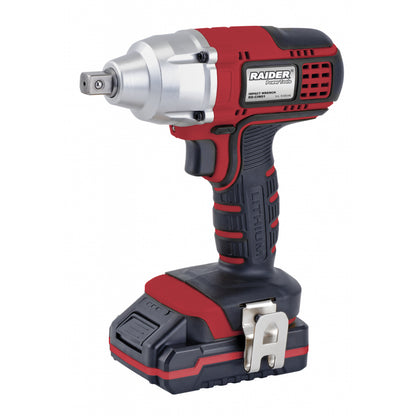 Raider Masina insurubat cu impact 18V 1.5Ah 350Nm ½ RD-CIW01