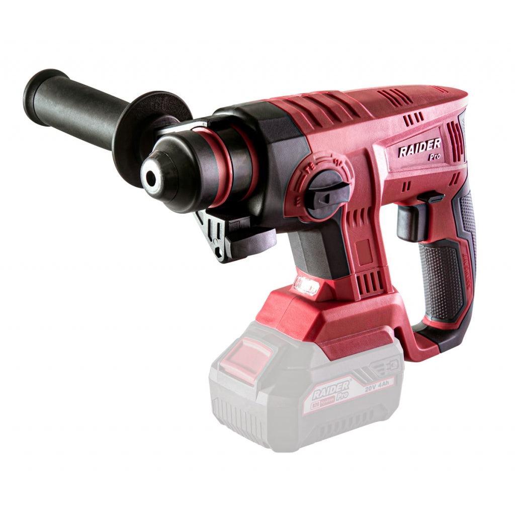 Raider R20 Ciocan Rotopercutor 20V 2.2J SDS+ RDP-SBRH20 Solo