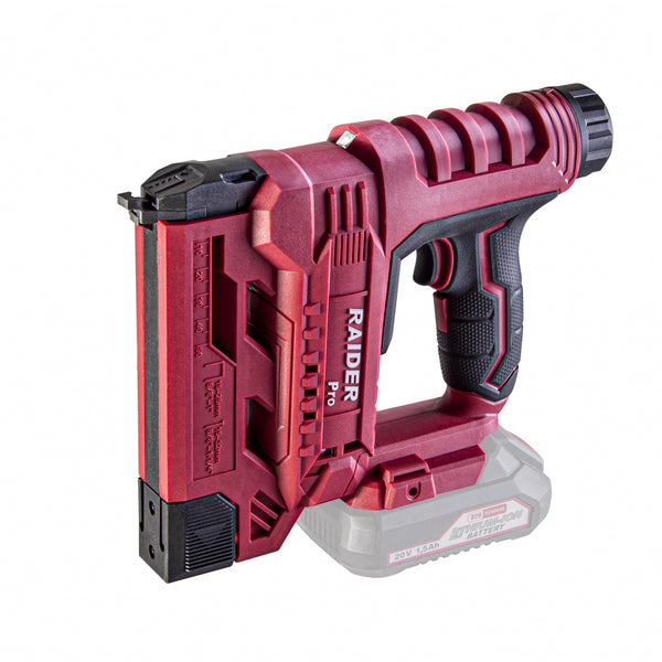 Raider R20 Capsator electric 20V 15-25/32mm LI-ION SOLO RDP-SST20