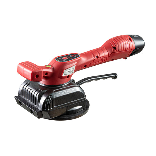 Raider Ventuza electrica 12V 2.0Ah cu vibratii RD-TV01
