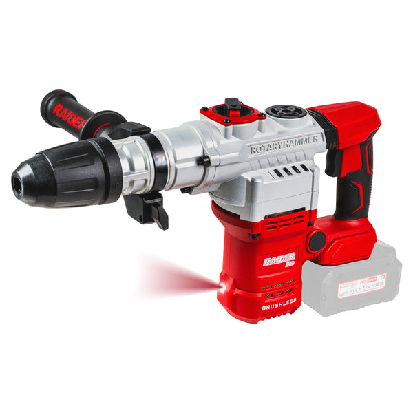 Raider R20 Ciocan Rotopercutor 20V 7J SDS MAX RDP-BMBRH20 Solo