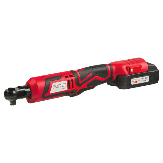 Raider R20 Cheie cu clichet 3/8" 40Nm LED RDP-KRW20