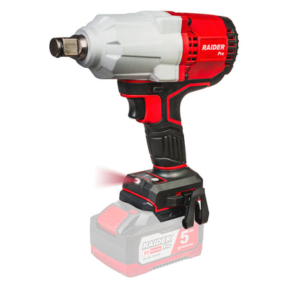 Raider R20 Masina insurubat cu impact 20V 3/4" 1000Nm SOLO RDP-YBIW20