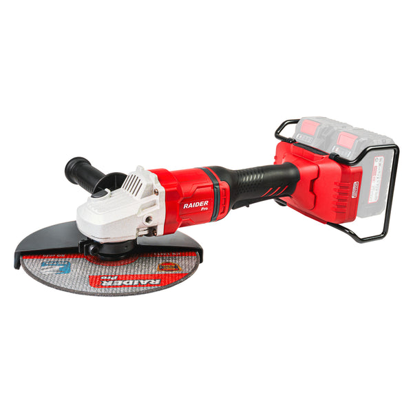 Raider R20 Polizor unghiular Ø230mm 40V SOLO RDP-DBAG20