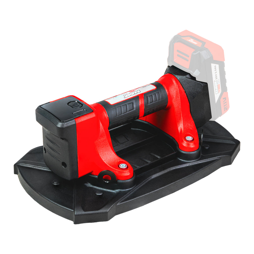 Raider Pro R20 Ventuza electrica 20V SOLO 300mm 140kg RDP-CVSC20