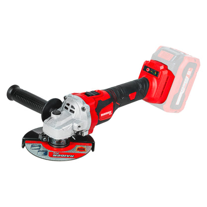 Raider Pro R20 Polizor unghiular BL ø125mm viteza variabila SOLO RDP-RBAG20