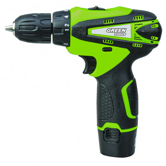 Green Tools Masina de gaurit si insurubat 12V 1.5Ah RD-CDL32 GT