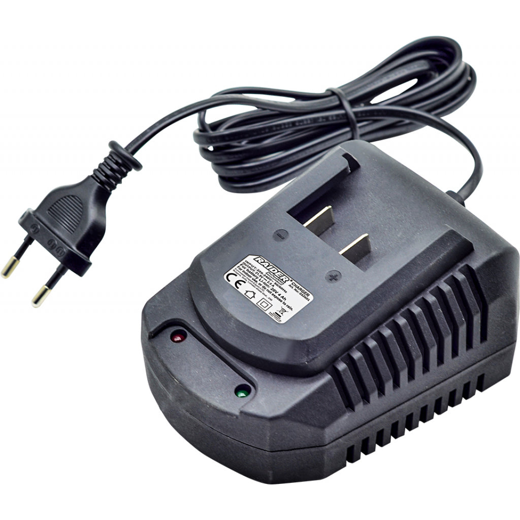 Raider Industrial Incarcator 20V x 4.0A RDI-CDB01 IBW01