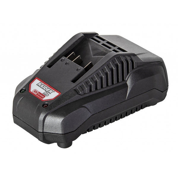 Raider R20 Incarcator rapid 1h cu baza pentru acumulator 20V