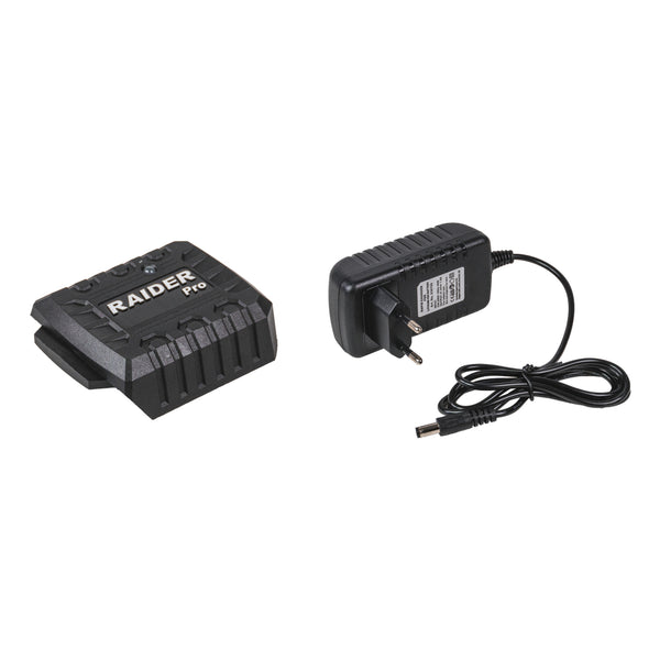 Raider R20 Incarcator pentru acumulator 20V
