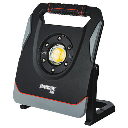 Raider R20 Lampa lucru 20V / 230V 65W 7000lm dimabila USB SOLO RDP-ZAWL20
