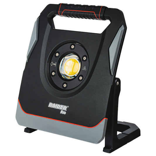 Raider R20 Lampa lucru 20V / 230V 65W 7000lm dimabila USB SOLO RDP-ZAWL20