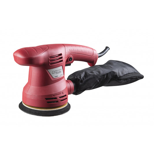 Raider Slefuitor orbital 380W 125mm RD-RSA06
