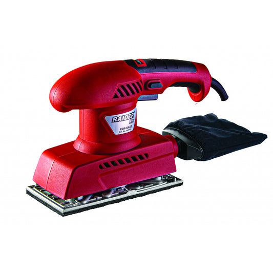 Raider Pro Slefuitor cu vibratii 200W RDP-SA22