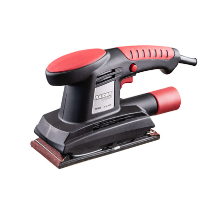 Raider Pro Slefuitor cu vibratii 260W RD-SA28 BE