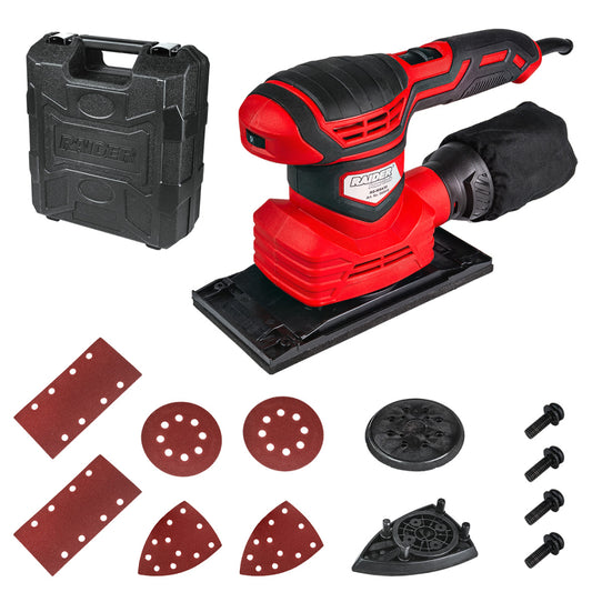 Raider Slefuitor cu vibratii 300W RD-MSA30