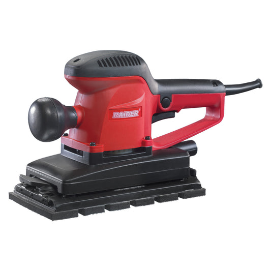 Raider Industrial Slefuitor cu vibratii 320W RDI-SA25