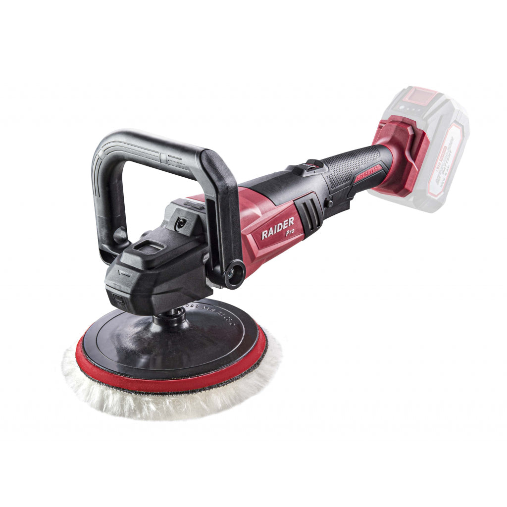Raider R20 Masina de polisat 20V Ø180mm SOLO RDP-SPC20
