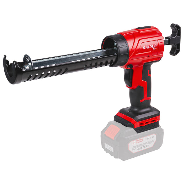 R20 Pistol silicon 20V 310ml 1200N viteza variabila SOLO RDP-YCG20Raider