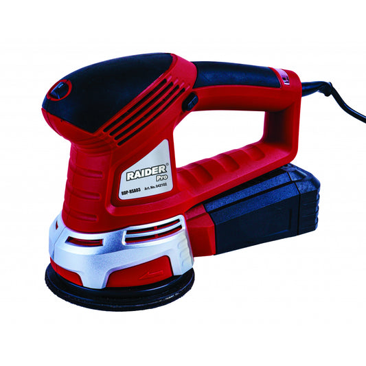 Raider Pro Slefuitor orbital 420W 125mm RDP-RSA03