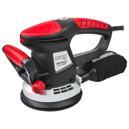 Raider Pro Slefuitor orbital 380W 150mm RDP-RSA04 BE