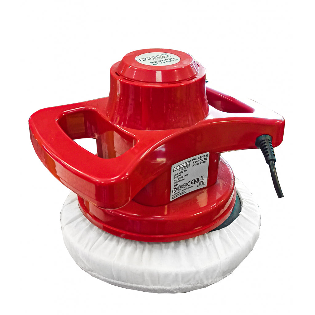 Raider Masina de polisat 240mm 110W RD-PC03