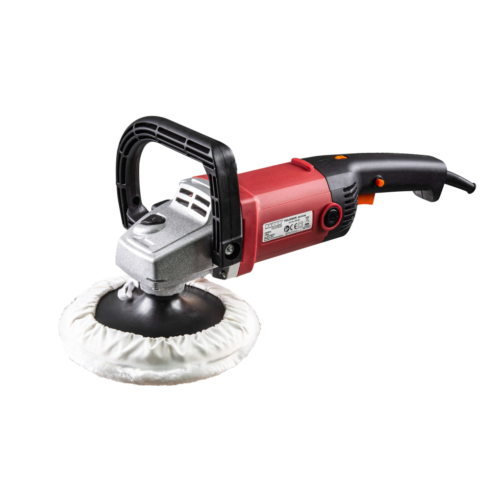 Raider Masina de polisat 180mm 1400W RD-PC06