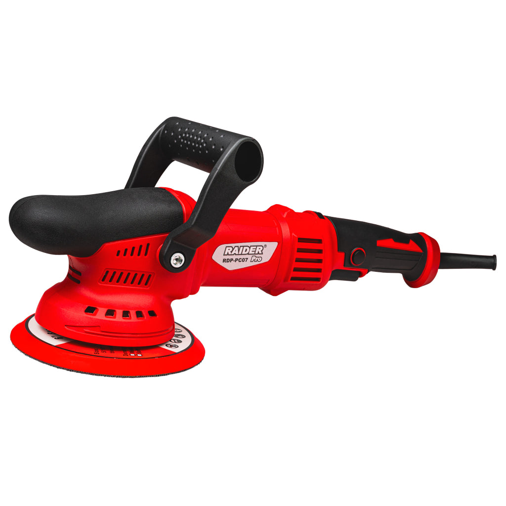 Raider Pro Masina de polisat 150mm 880W RDP-PC07