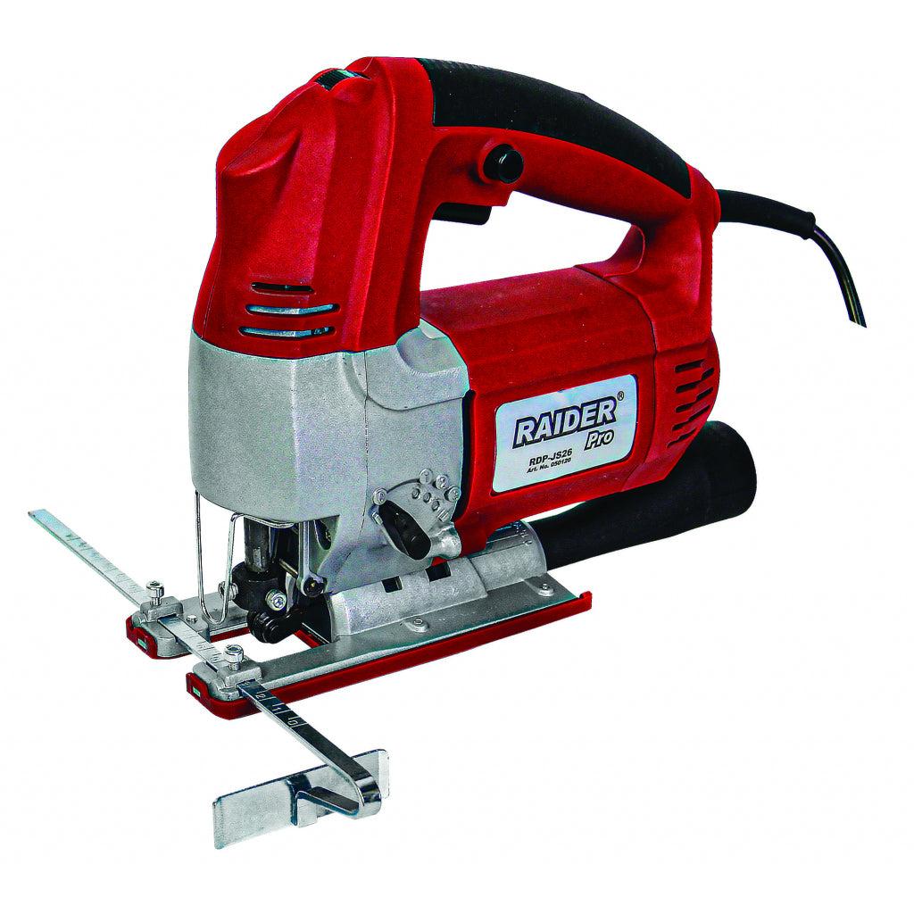 Raider Pro Fierastrau pendular 750W 100mm RDP-JS26