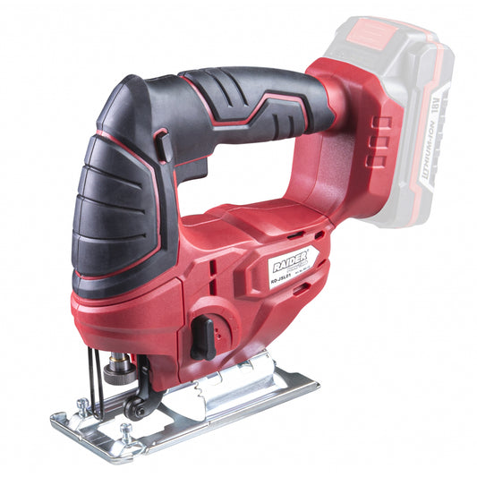 Raider R18 Fierastrau pendular 18V 80mm SOLO RD-JSL01