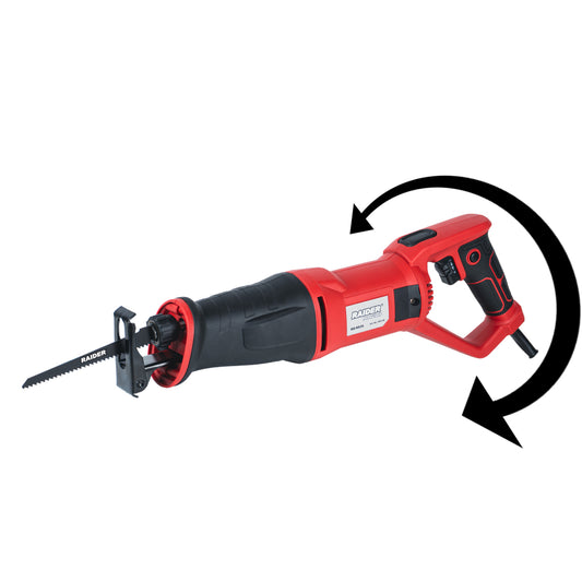 Raider Fierastrau sabie 750W RD-RS38