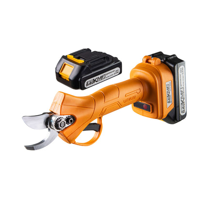 Baukraft Foarfeca de vie motor BL 18V 2x2Ah 25mm BK-PSH03