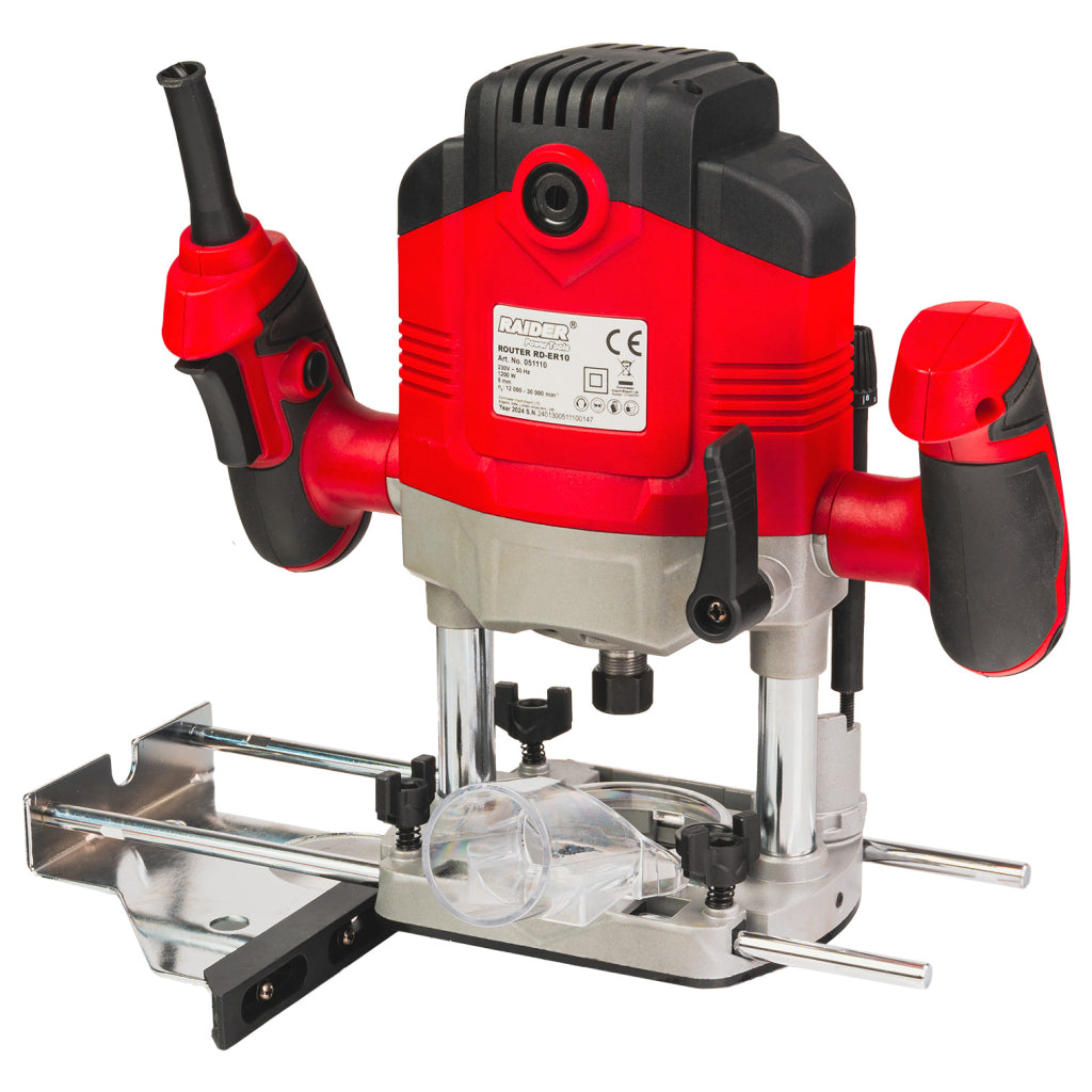 Raider Freza electrica 1200W 8mm RD-ER10