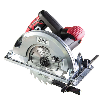 Raider Pro Fierastrau circular 190mm 1350W RDP-CS26