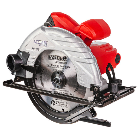 Raider Fierastrau circular 185mm 1200W RD-CS32
