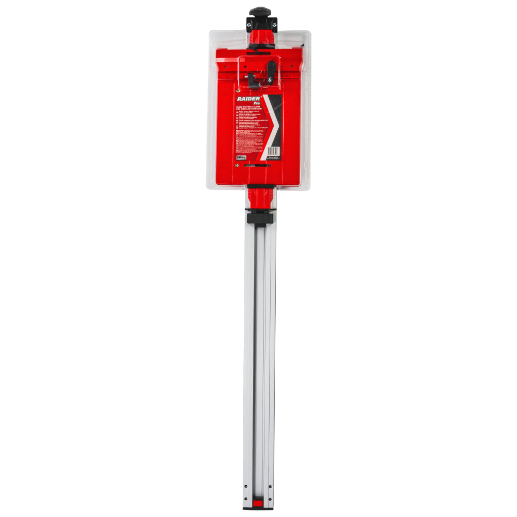 Raider Accessories Sistem ghidare 900mm si clema pentru circular Raider Pro