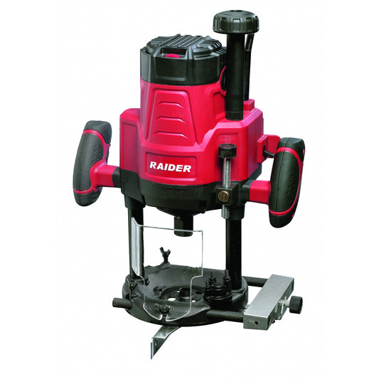 Raider Industrial Freza electrica 2200W 12mm RDI-ER14
