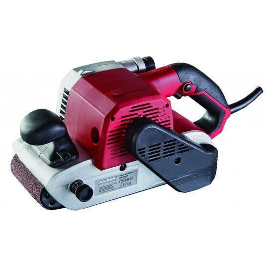 Raider Industrial Slefuitor cu banda 1200W RDI-BS08