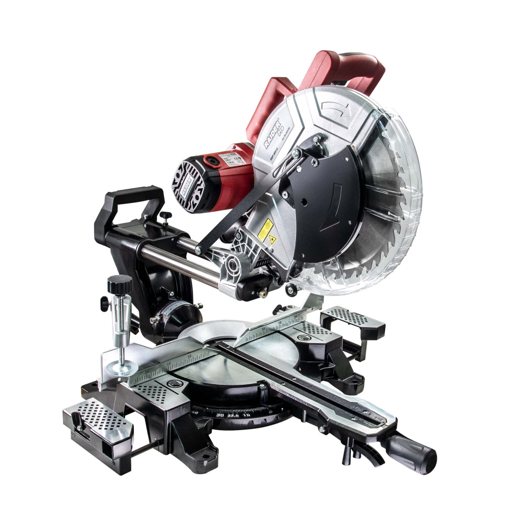Raider Pro fierastrau circular semi-stationar 305mm 2100W RDP-MS12