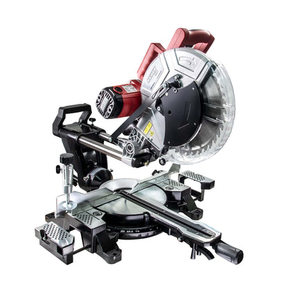 Raider Pro fierastrau circular semi-stationar 305mm 2100W RDP-MS12