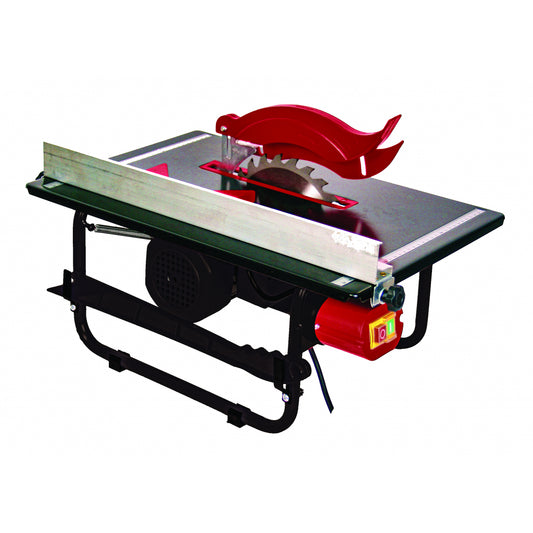 Raider Fierastrau circular cu masa 200mm 800W RD-TS20