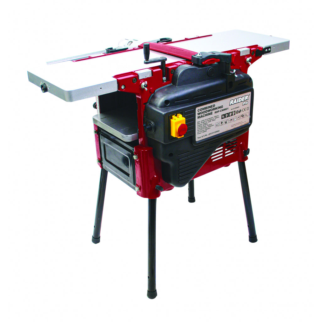Raider Pro Masina combinata pt tamplarie 2200W RD-CWM01