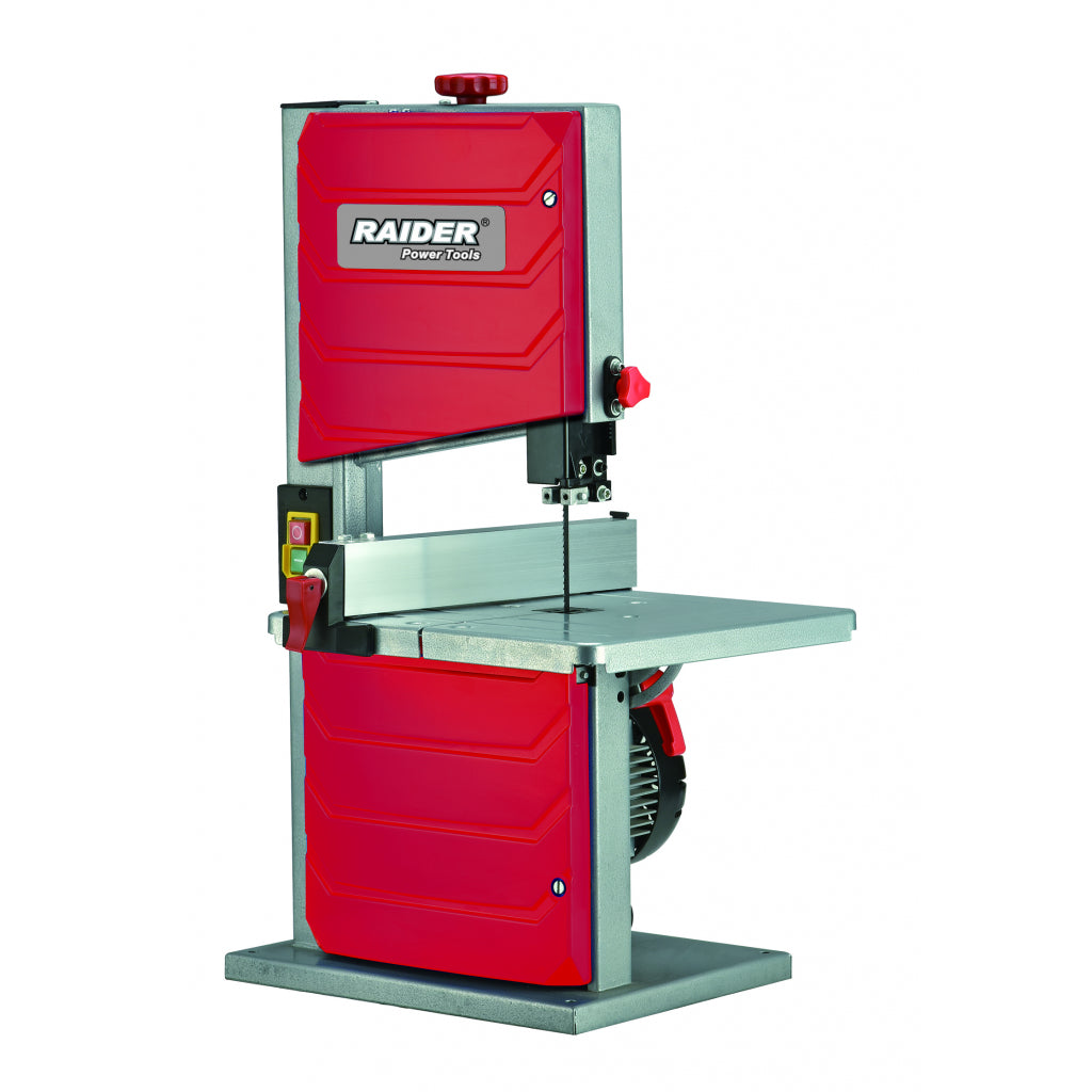 Raider Fierastrau cu banda 350W 190mm RD-BSW18