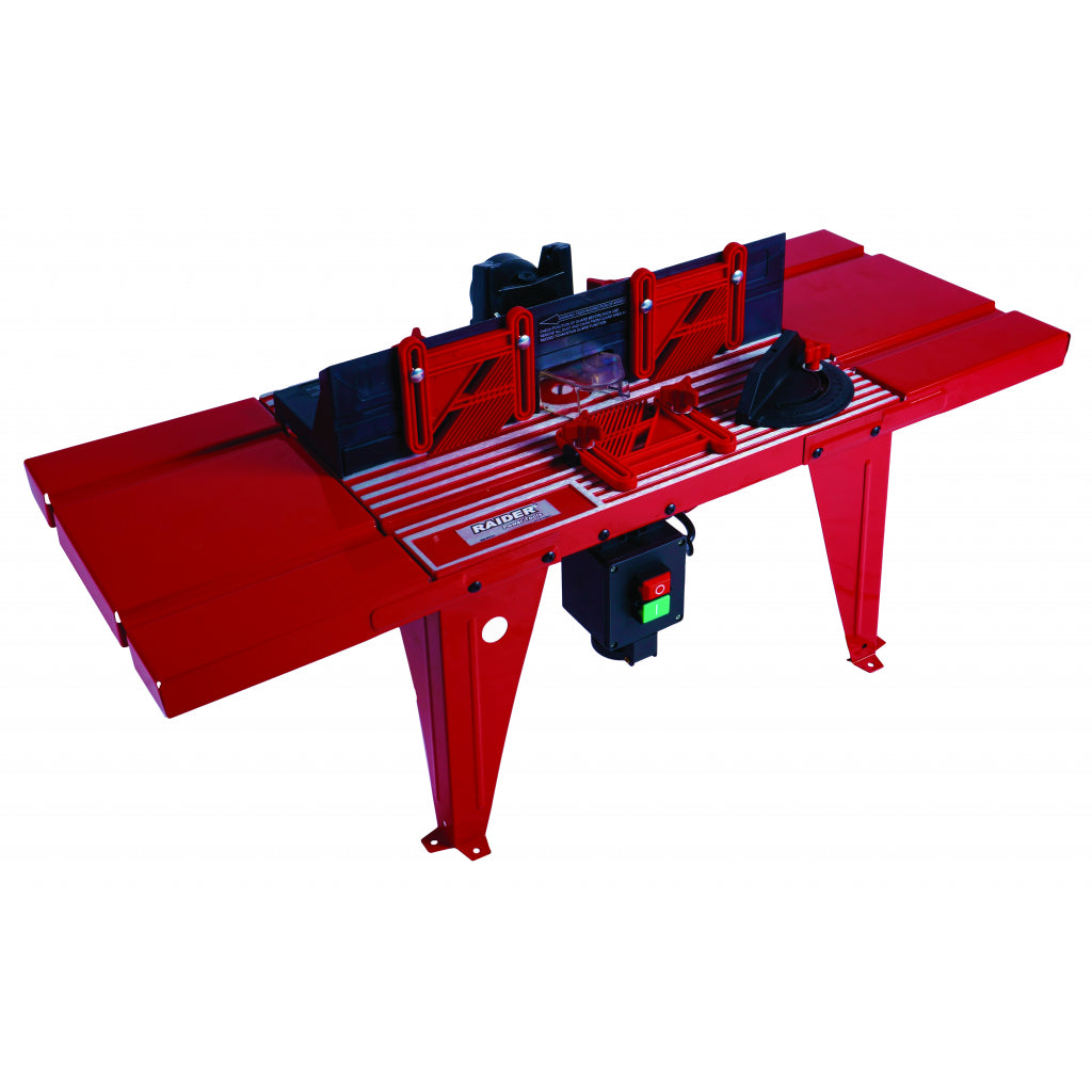 Raider Masa pentru frezare 220V RD-WT01