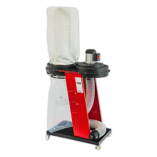 Raider Aspirator industrial 750W 80L RD-DC01E