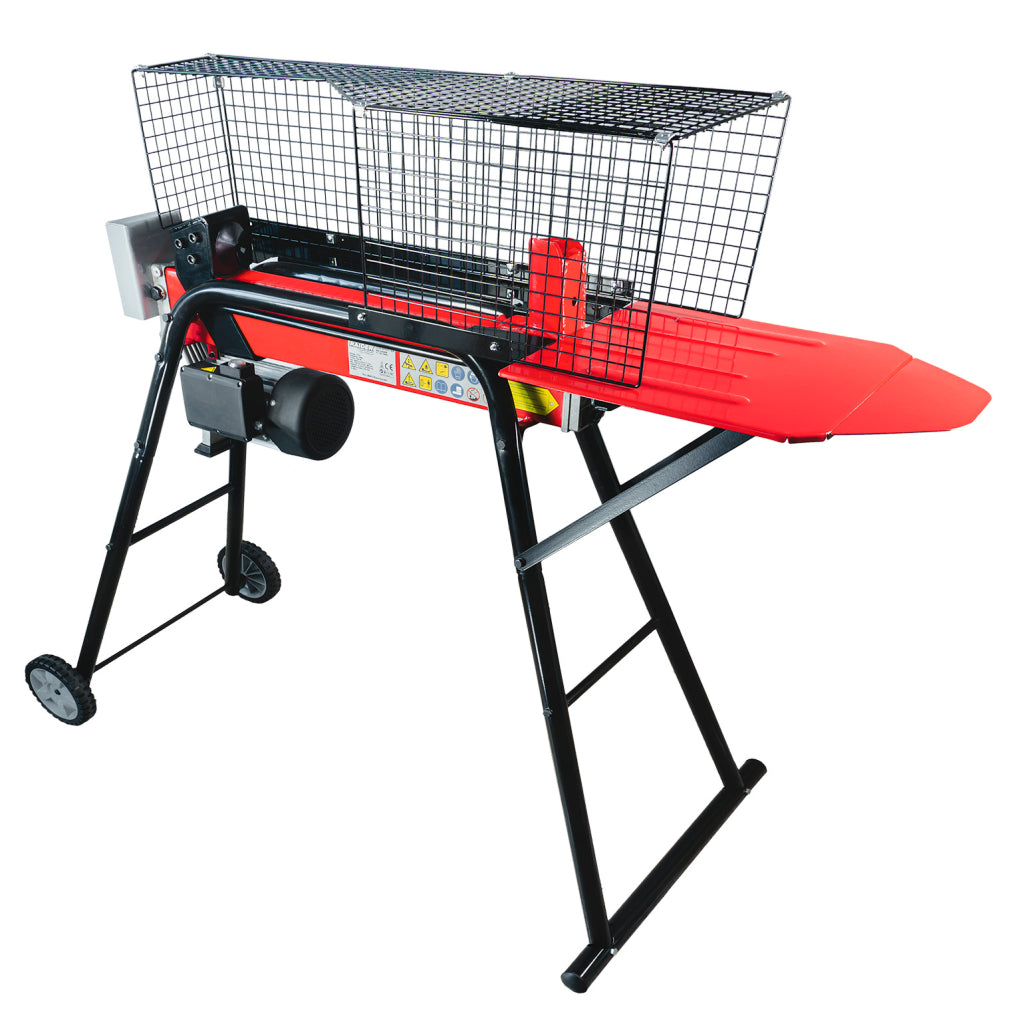 Raider Dispozitiv pentru despicat busteni 52CM 7t 2300W RD-LGS04
